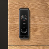 Video Doorbell Dual (2K, Battery-Powered)