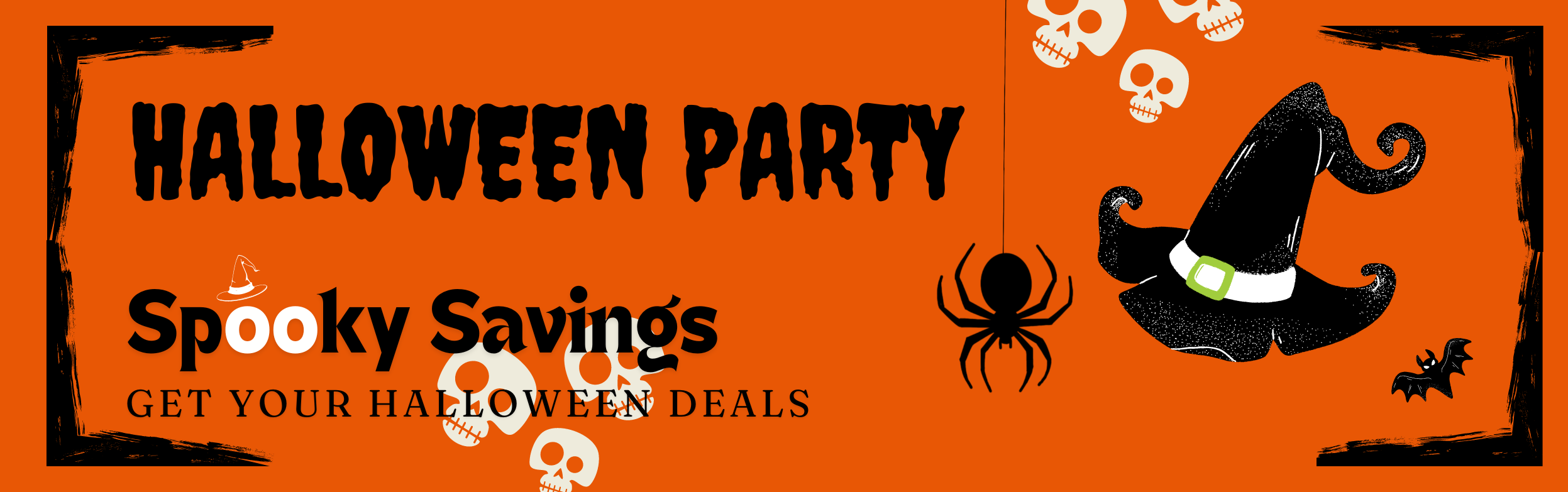 Save with Halloween Pre Sales And Offers