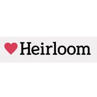 Gift Memories: Get $10 Off, At Heirloom.com