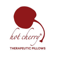 Hot Cherry Pillows