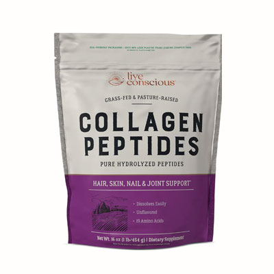 Collagen Peptides - Live Conscious