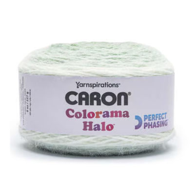 Caron Colorama Halo 481yds Bulky Acrylic Blend Yarn